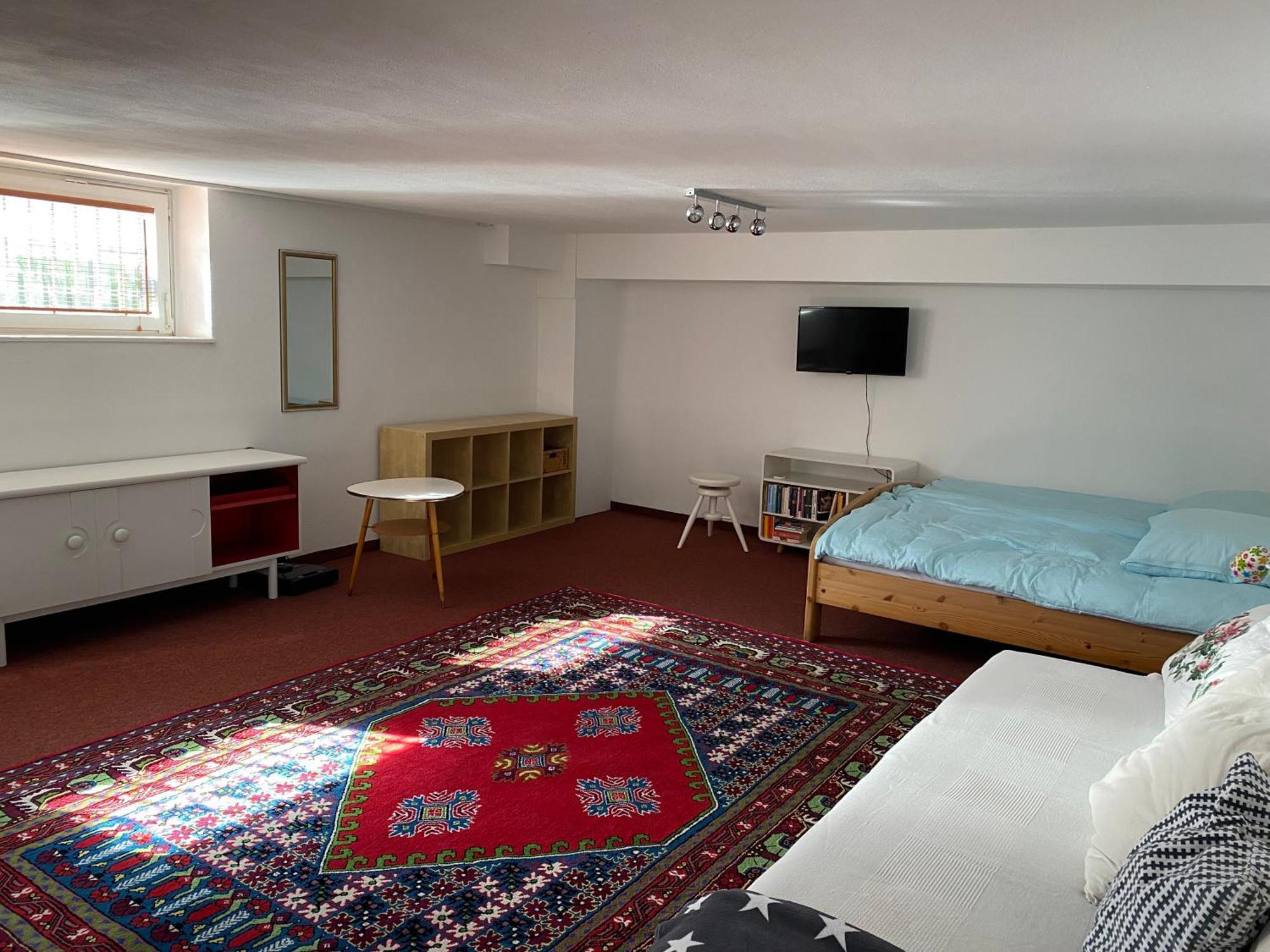 Airb33 Apartment Munich Privat With Little Terrace Eksteriør billede
