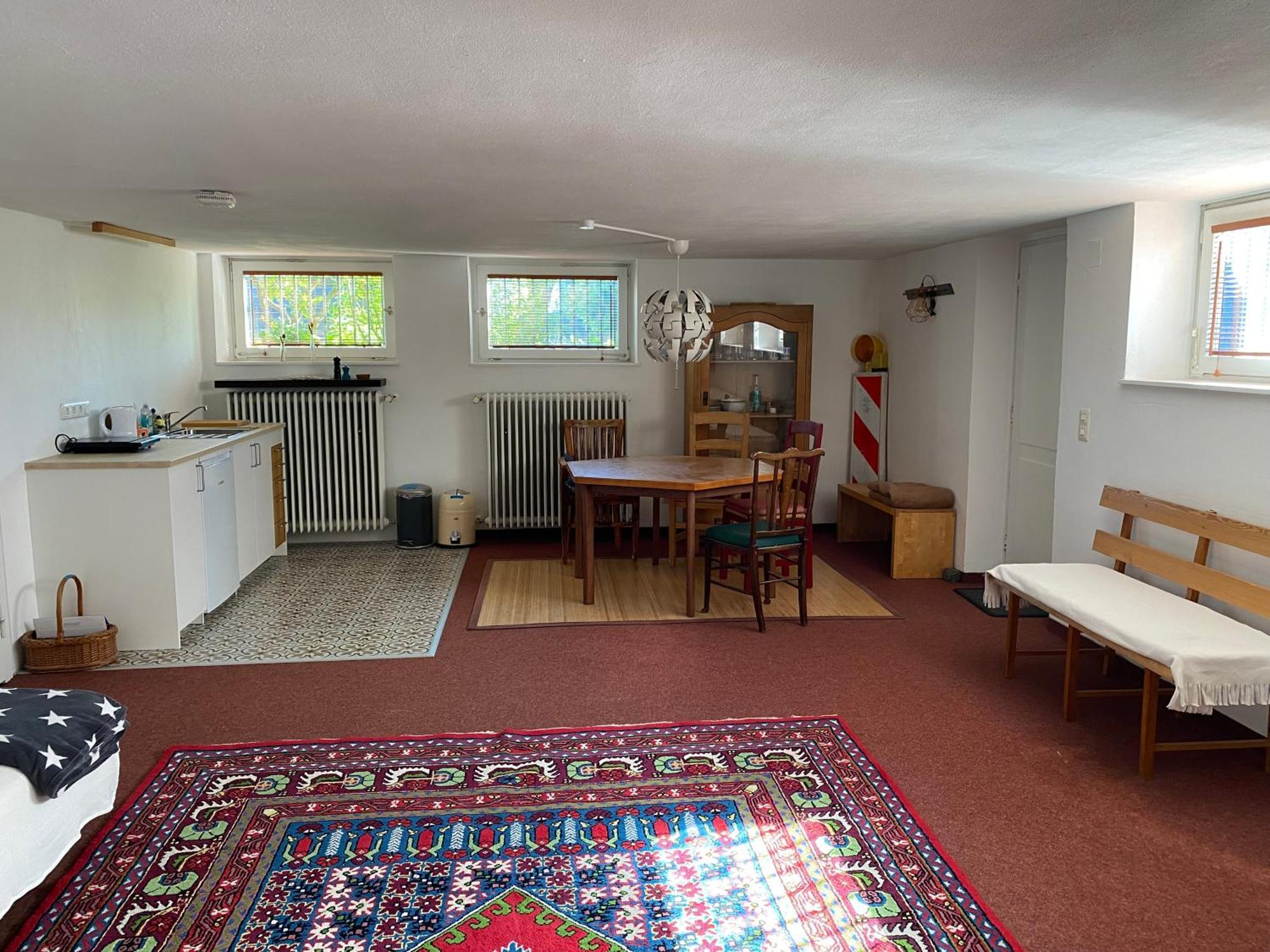 Airb33 Apartment Munich Privat With Little Terrace Eksteriør billede