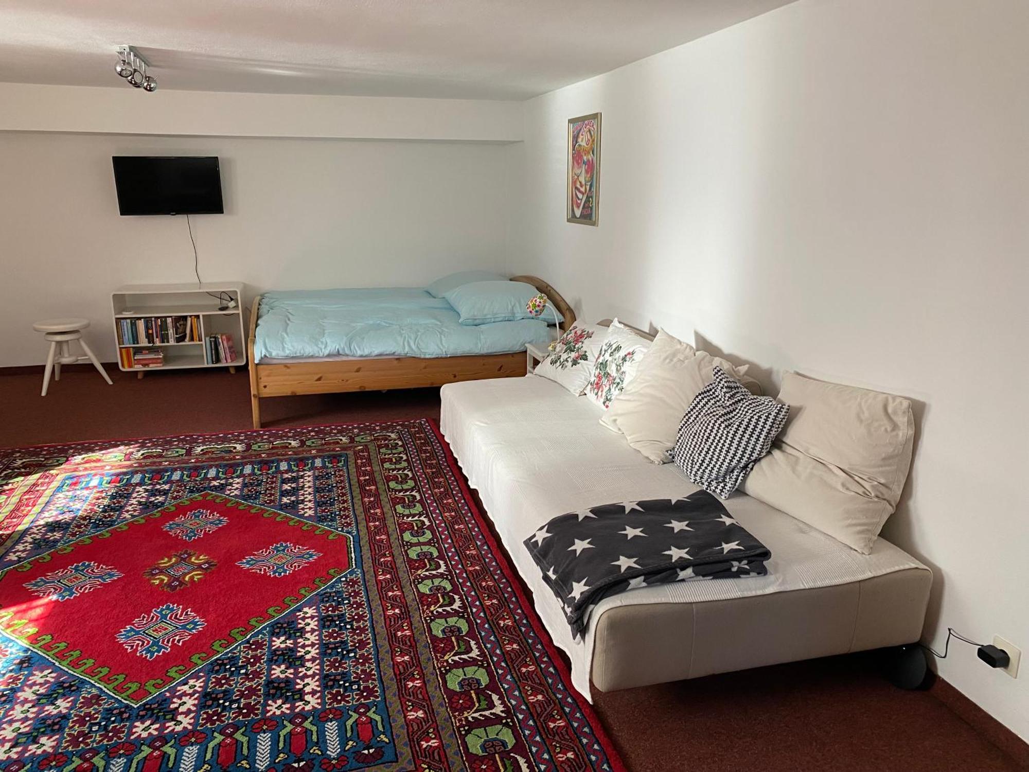 Airb33 Apartment Munich Privat With Little Terrace Eksteriør billede