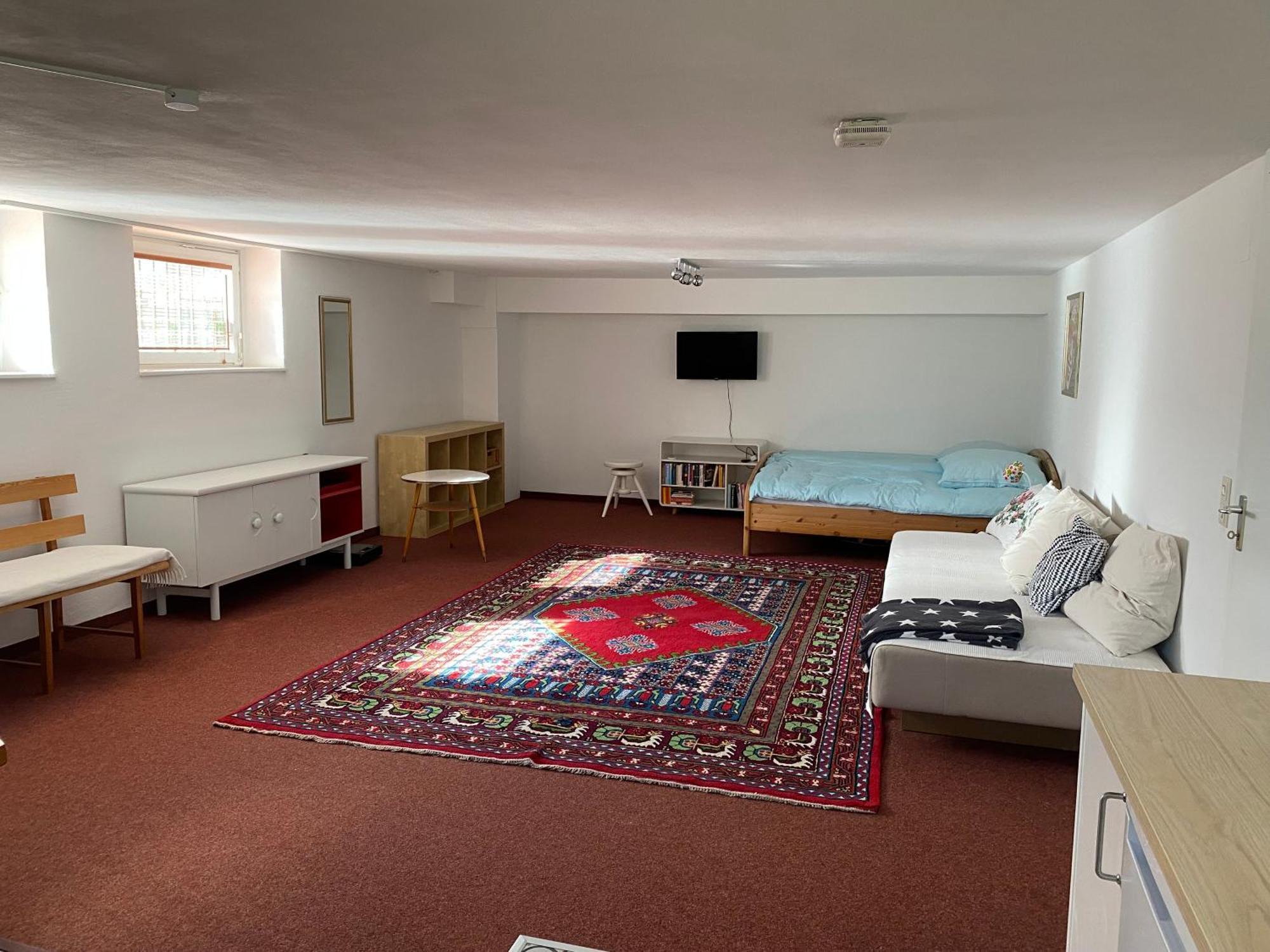 Airb33 Apartment Munich Privat With Little Terrace Eksteriør billede