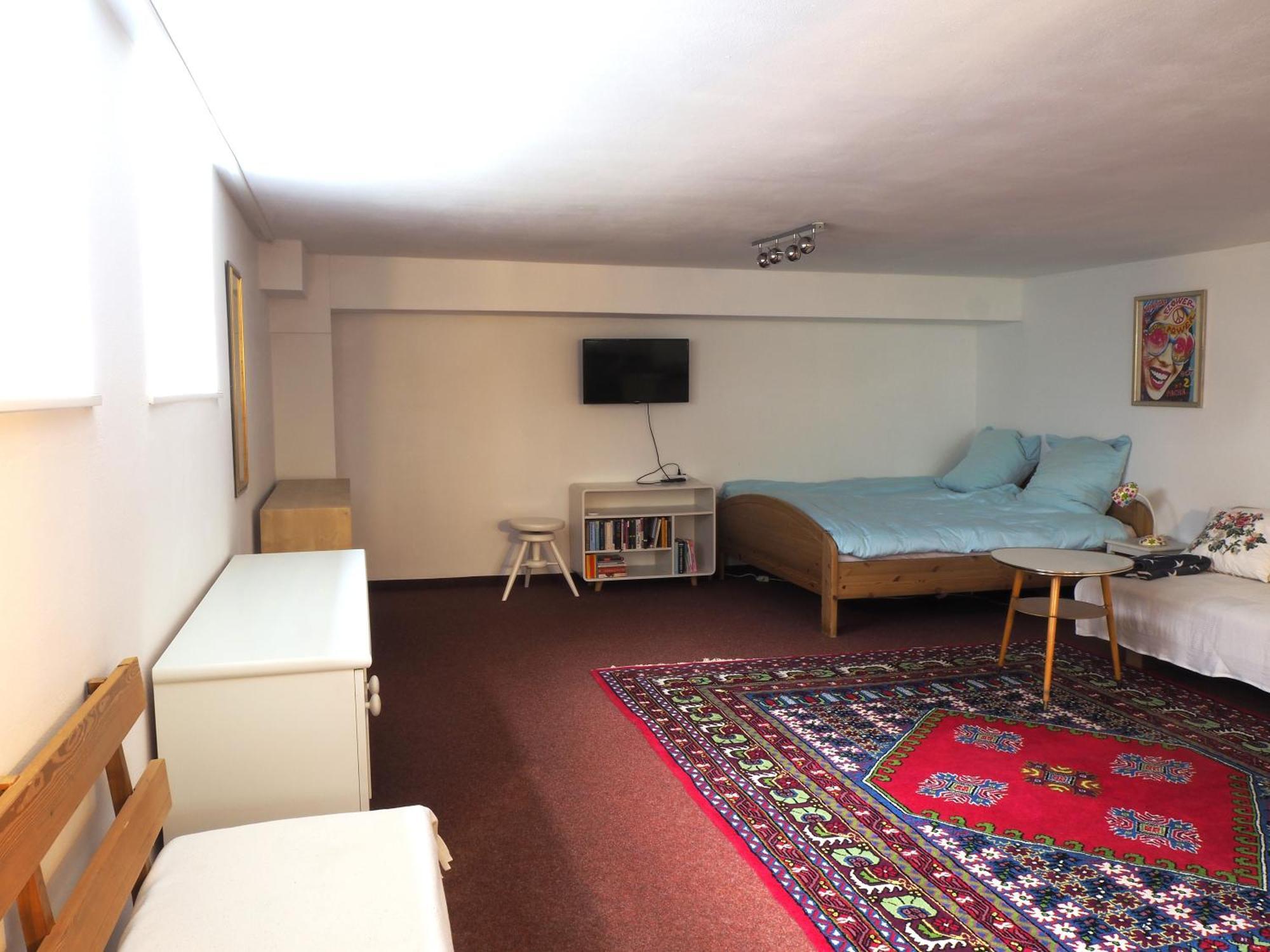 Airb33 Apartment Munich Privat With Little Terrace Eksteriør billede